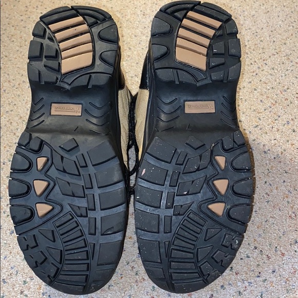 Workforce Steel toe Boots - Picture 5 of 6